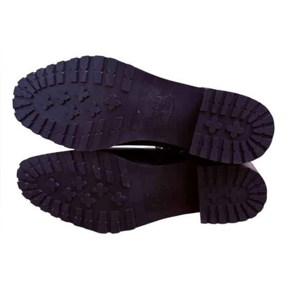 NWOT Blondo Sullivan Waterproof Black Booties - Sz 8.5M - Picture 10 of 10